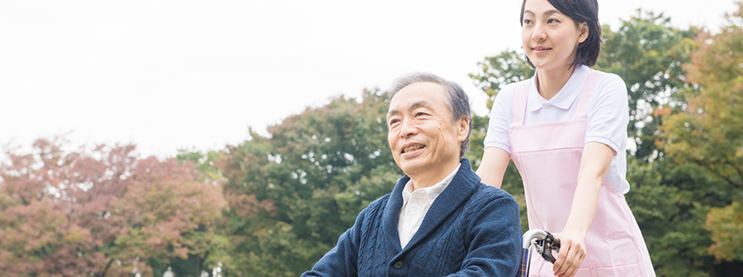 ホームヘルパーのイメージ写真