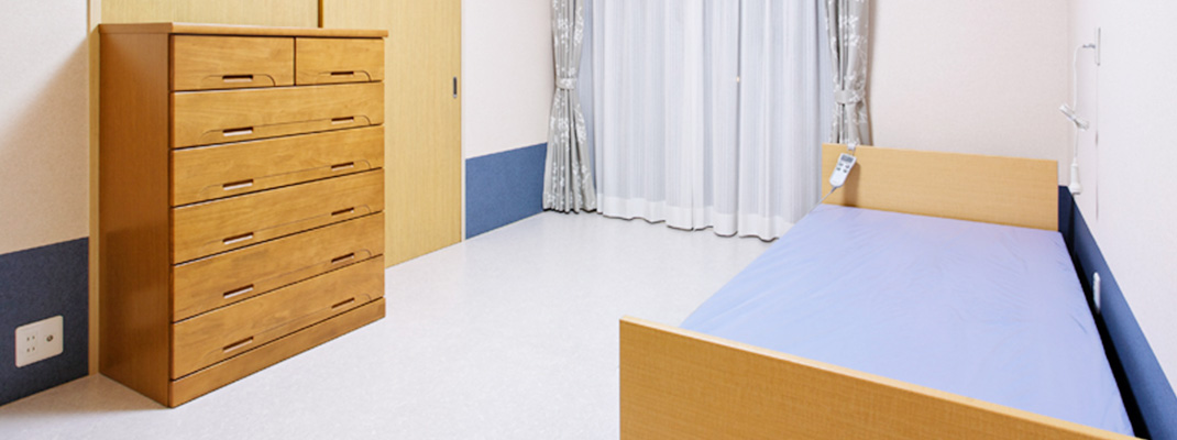 デイサービスの内観写真